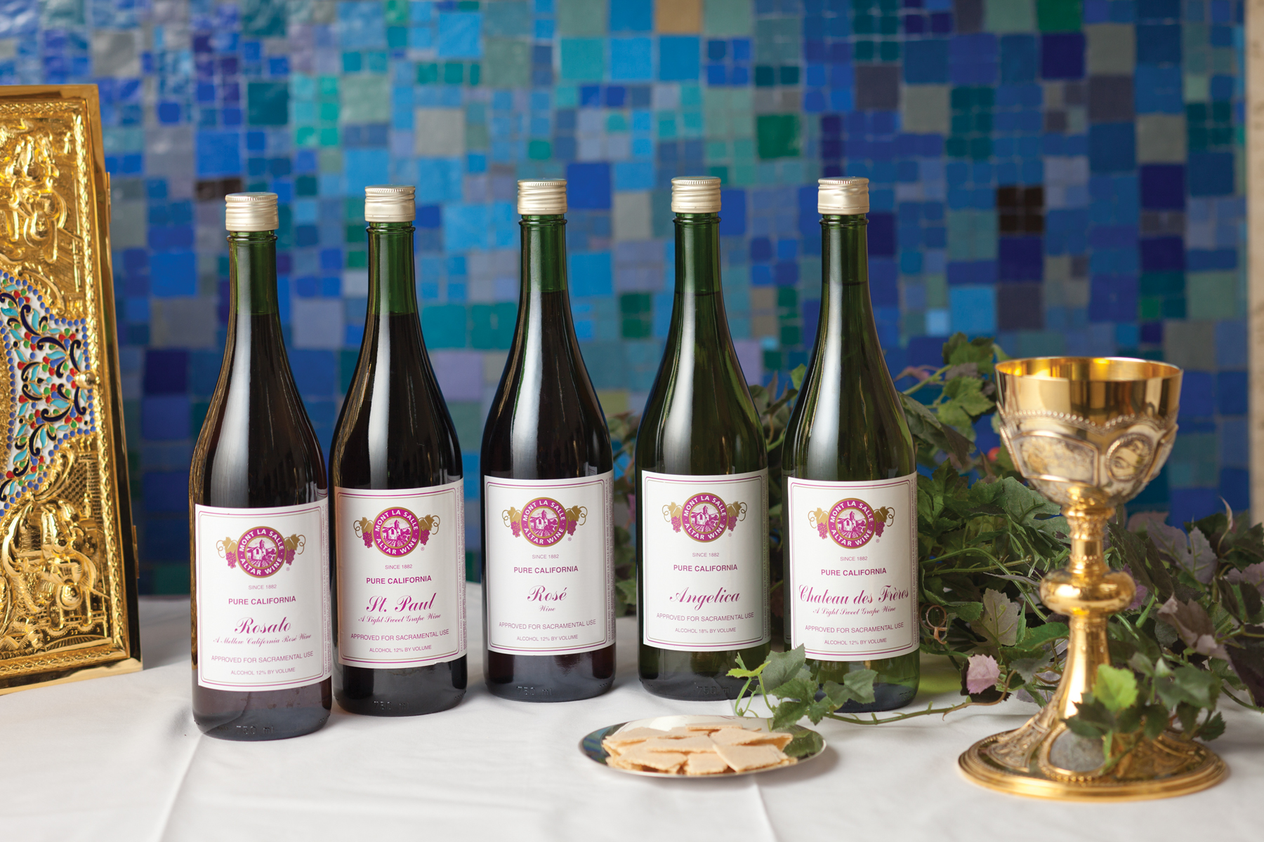 Catalogs wine